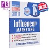 预售 【中商原版】影响者营销指南 企业家指南 Ultimate Guide to Influencer Marketing 英文原版 Neal Schaffer 经管励志 商品缩略图0