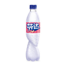 芬达水蜜桃味500ml(6928804010886)