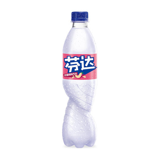 芬达水蜜桃味500ml(6928804010886) 商品图0