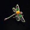 【腾飞】欧珀蜻蜓胸针-XZ12403026 商品缩略图5