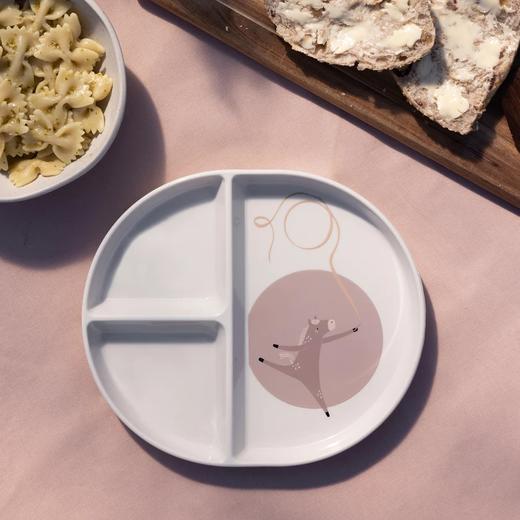 Sebra TASTII系列分格餐盘 | 宝宝餐具分隔卡通图案印花 4月+ 商品图2