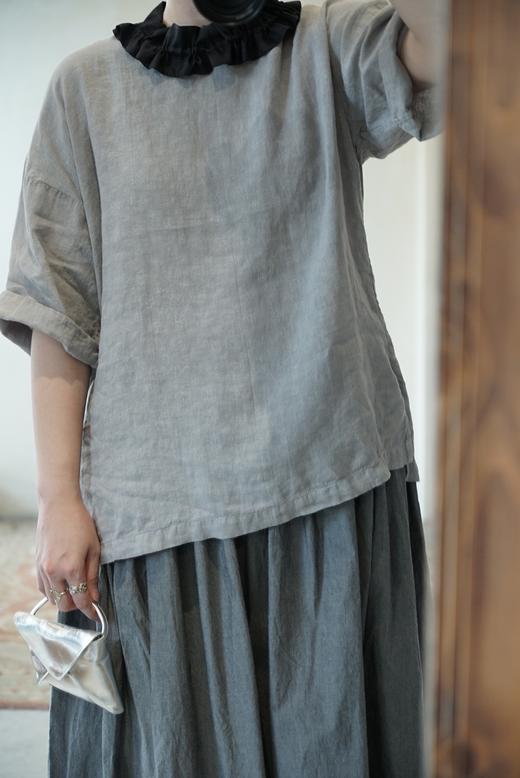 Cosmic wonder2色圆领上衣 商品图0