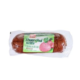 双汇巴黎风味木熏火腿