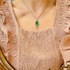 3.9ct 祖母绿吊坠 商品缩略图6