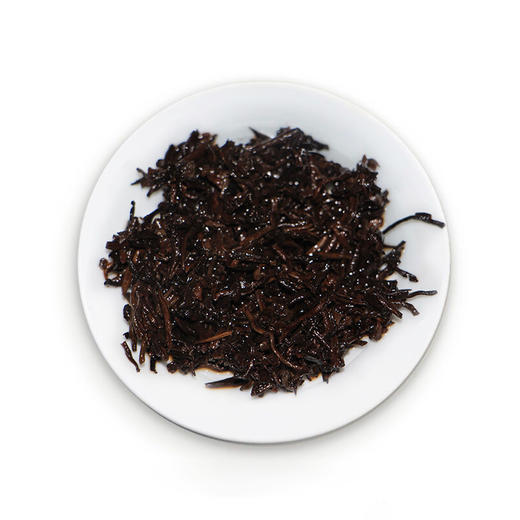 大益茶叶礼盒 高端普洱茶礼 商务礼盒宫廷普洱熟茶 节日礼赠 300g 商品图6