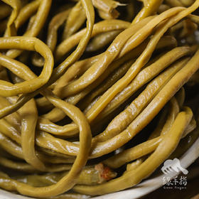 生态泡豇豆/酸豆角 （四川）| 合作生产 *Eco sour beans | Partner Production