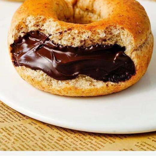 【蔗糖！海盐芝士味贝果】美食每刻美味不间断，口感满足，给您不一样的口感，宿舍囤货充饥零食品糕点L 商品图1