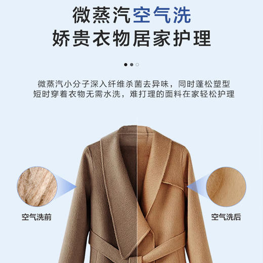 海尔（Haier）10KG滚筒洗衣机全自动家用大容量智能变频一级能效羽绒洗1.1高洗净比+洗烘一体XQG100-HBD1216 商品图2