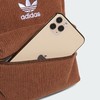 Adidas阿迪达斯泰迪熊🧸TREFOIL 2.0复古双肩小包 商品缩略图4