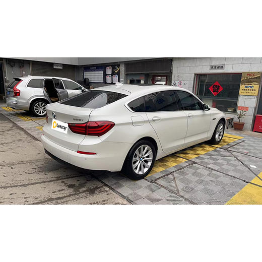 宝马 5系 528i 领先型【长租-北京】 商品图3