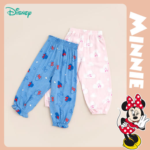 【迪士尼防蚊裤】迪士尼夏日户外裤子 商品图10