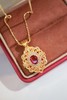 1.01ct 红宝石吊坠 商品缩略图1