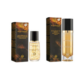 瑞斯美蜂王御龄CP礼盒（精华30ml+肌底精华50ml）