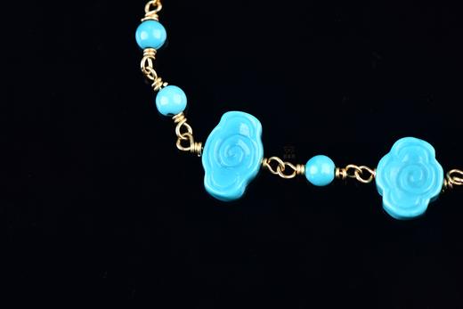 【晴空】蓝松石手链-CB2107083 商品图2