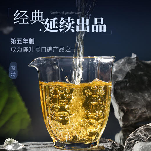 陈升号 2024年冰岛妙香357g（生茶） 商品图2