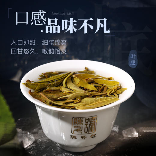 陈升号 2024年冰岛妙香357g（生茶） 商品图1