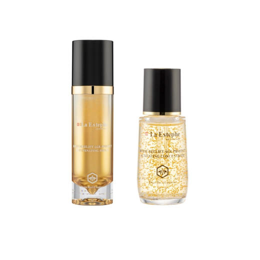 瑞斯美蜂王御龄CP礼盒（精华30ml+肌底精华50ml） 商品图1