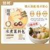悠将 水煮菜料包关东煮口味45g/袋*10袋 商品缩略图0
