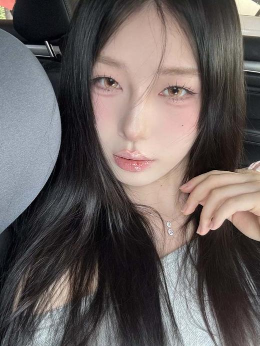 woolilens 半年抛 24k纯金 直径14.2mm着色13.5mm 商品图3