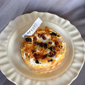 虎皮麻薯肉松卷（约11点做好）