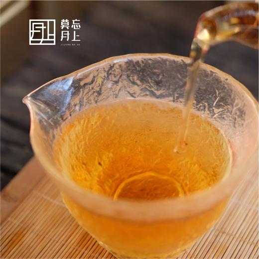 2019春寿眉-且长（350g/片）配套包装盒 商品图2