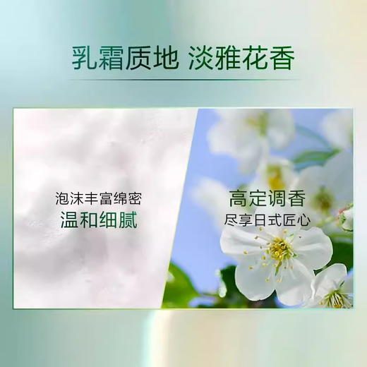 Shiseido/资生堂时光琉璃洁面乳洗面奶 清洁净肤净透 50ml中样 商品图2