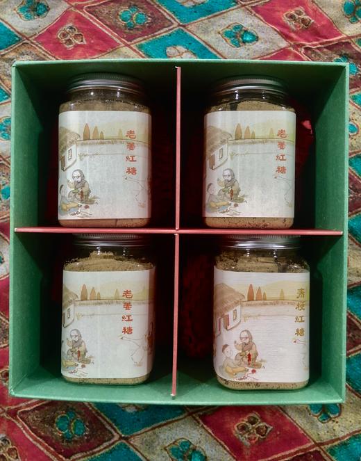 桂圆红糖茶 商品图3