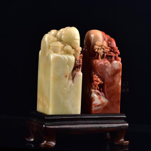 【磅礴山水】福州对章-ZX2406039 商品图1