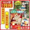 【奇想岛杂志】订阅赠视频（4-12岁）英国TOP级儿童文学杂志 全球少见的绘本式少儿文学杂志 包含全世界的好故事 阅读、理解、写作多维度提升   商品缩略图2