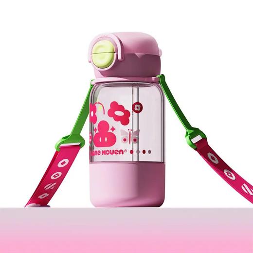 览萌Lane Mouen双饮杯三用吸管杯  CWX 商品图2