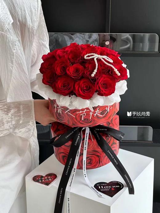 【新款印花定型片】一体式定型片（4张/包） 商品图5