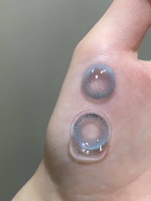 Huohuocon半年抛-炫蓝蘑菇 商品图9