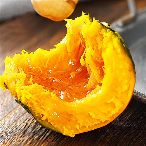 廉心  小南瓜贝贝南瓜 2.5kg 商品图3