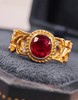 1ct 红宝石戒指 商品缩略图2
