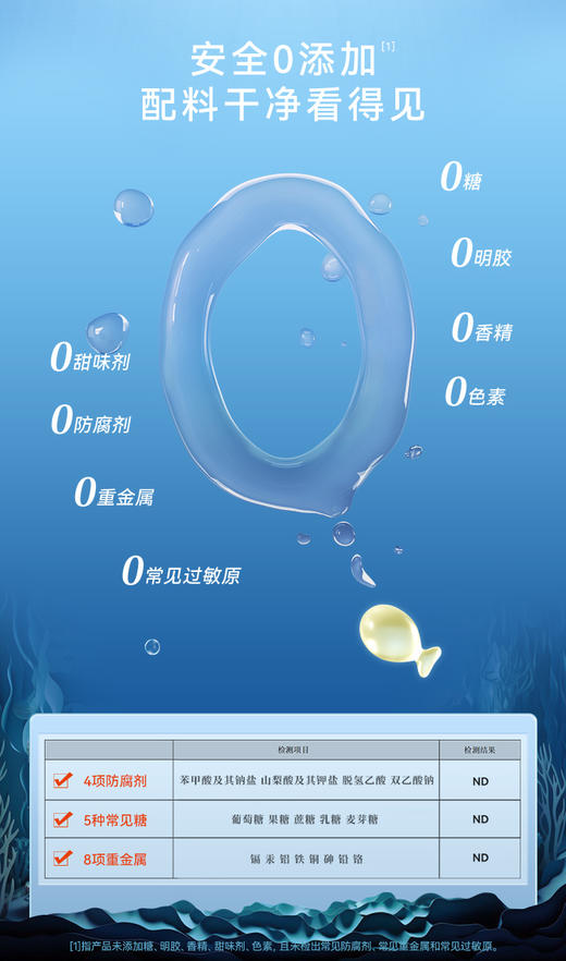 【品牌保税直发】inne婴幼儿专用DHA宝宝儿童DHA海藻油非鱼肝油0岁可吃 商品图3