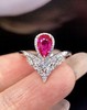 1.02ct 3.37g 红宝石戒指 商品缩略图2