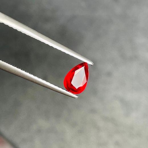0.63ct 红宝石裸石 商品图6