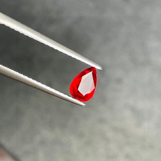 0.63ct 红宝石裸石 商品图7