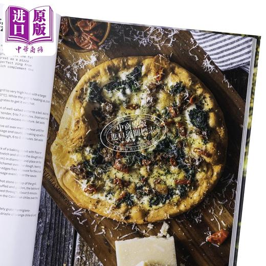 【中商原版】美式烧烤 掌握实火的125种食谱 American Grill 英文原版 Tyler Florence 生活休闲 美国美食 食谱 商品图3