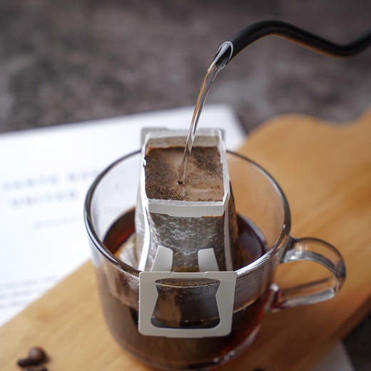 AGF 布兰迪 手冲挂耳咖啡18包 商品图3