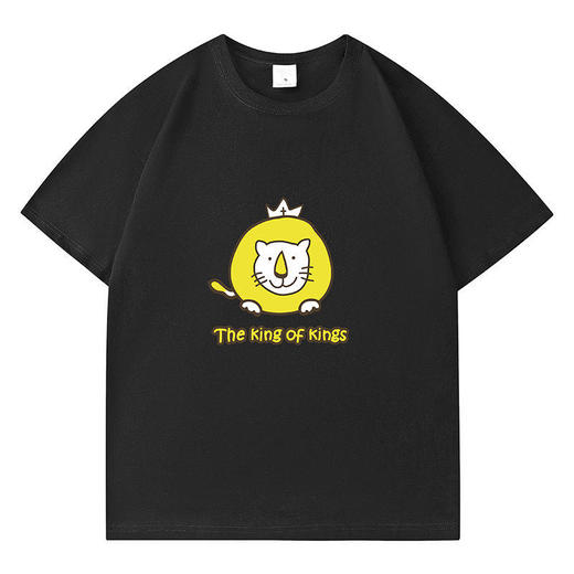 狮子T恤220克 商品图1