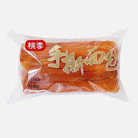 CR桃李手撕面包140g*3袋