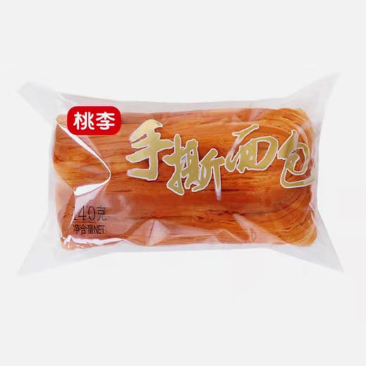 CR桃李手撕面包140g*3袋 商品图0