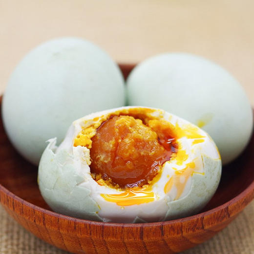 廉心 烤鸭蛋（10枚/20枚） 商品图4