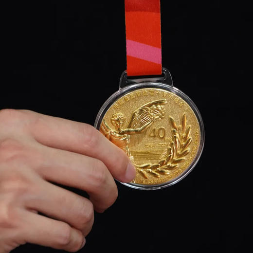 中国征奥首金40周年纪念(典藏版) 商品图4
