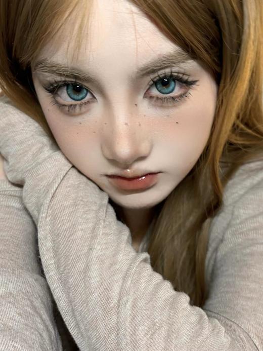 【大直径】MACYCON-怪诞主义-14.5mm【年抛 0-800度 无525/575】 商品图4