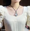 玻璃蛋面吊坠【4130307】具体价格微信咨询 商品缩略图4