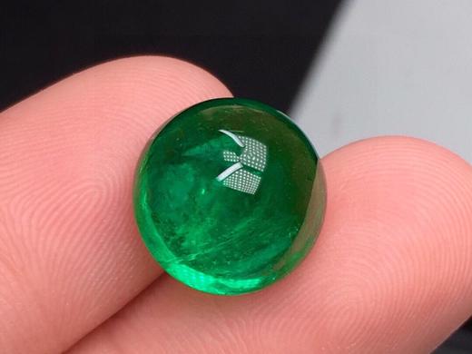 7.77ct 祖母绿裸石 商品图1