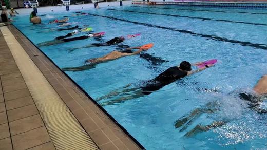 枝江市青少年暑期防溺水游泳培训（枝江市文体中心游泳馆） 商品图3