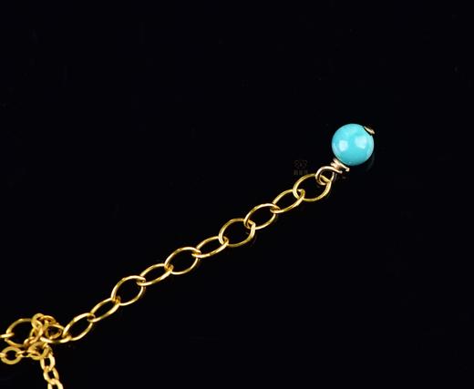 【晴空】蓝松石手链-CB2107083 商品图3